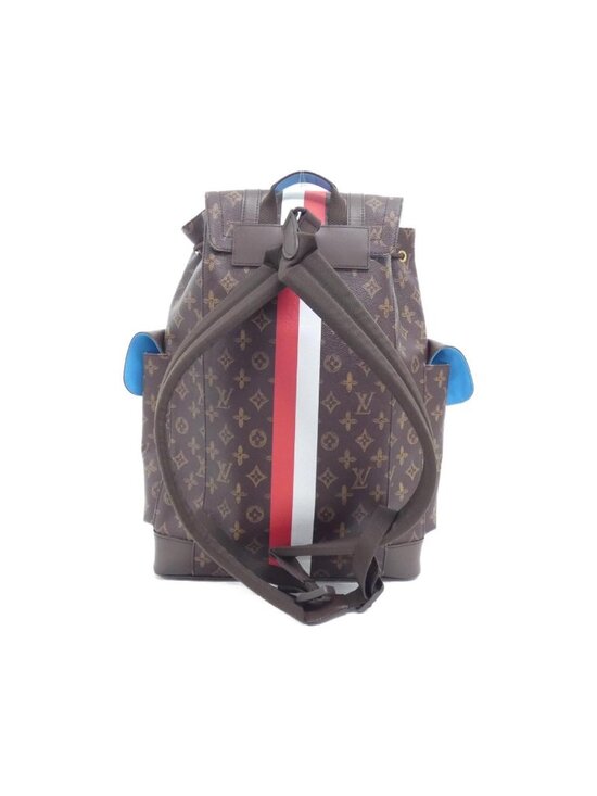 Louis Vuitton Monogram Trompe L\'oeil Christopher PM Backpack main image 7